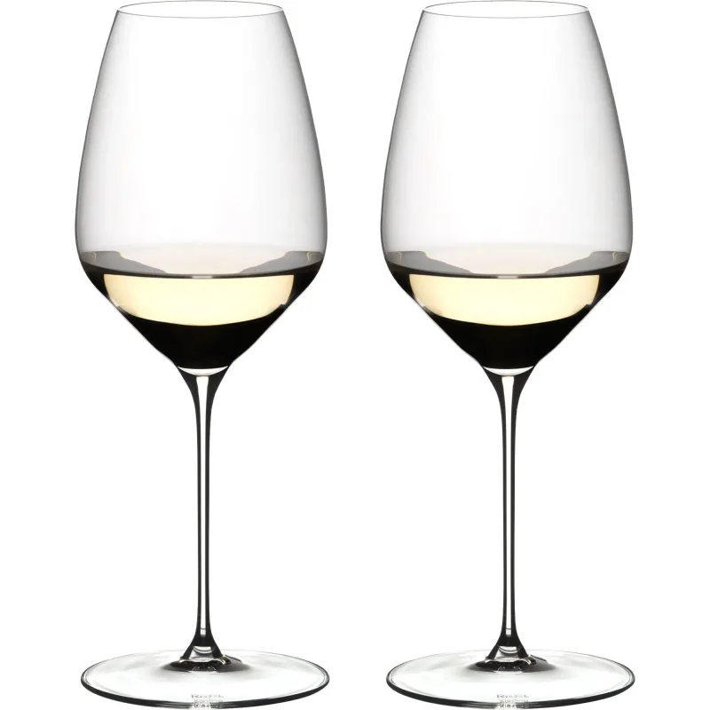 Riedel Veloce Riesling/Zinfandel, vinglas 2-pak