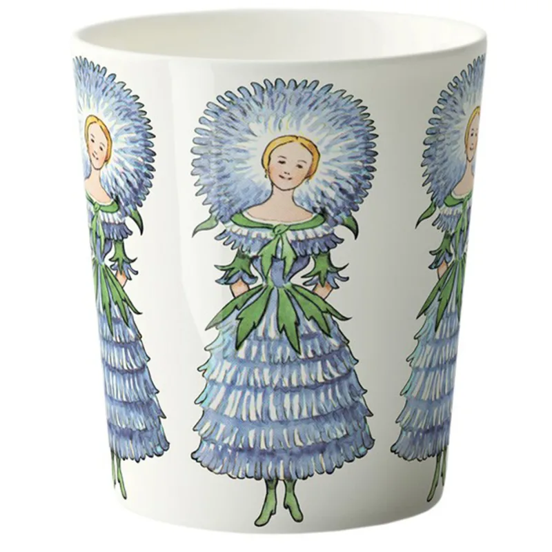 Design house stockholm Elsa Beskow krus 28 cl, mrs. aster