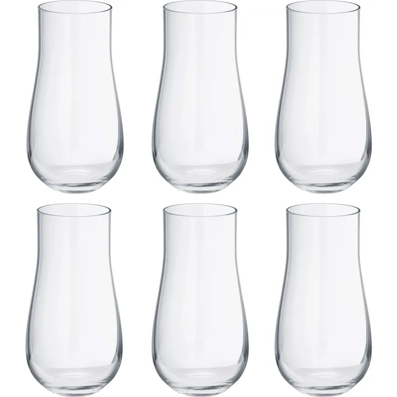 Georg jensen Sky drikkeglas 45 cl. 6 stk.