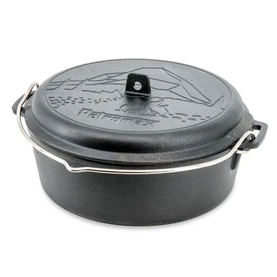 Petromax Essential stegegryde FT4.5, støbejern