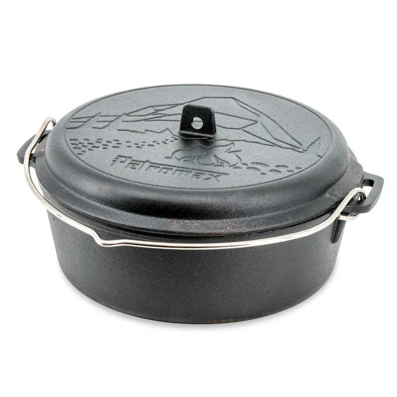 Petromax Essential stegegryde FT4.5, støbejern