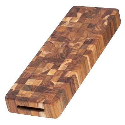 Teakhaus Butcher Block skærebræt long 315
