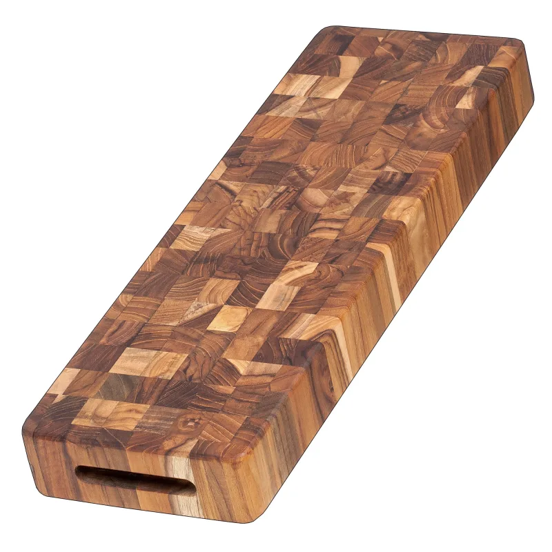 Teakhaus Butcher Block skærebræt long 315