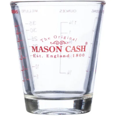 Mason&cash Måleglas 35 ml.