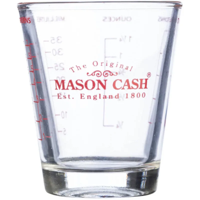 Mason&cash Måleglas 35 ml.