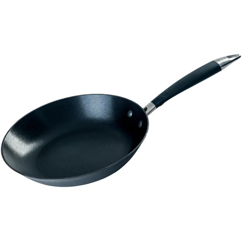 Ronneby bruk Støbejerns Stegepande, 20 cm
