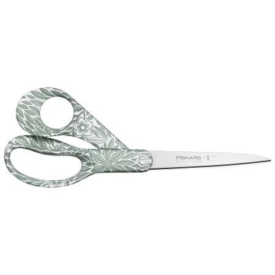 Fiskars x rörstrand Ostindia Floris universalsaks, grøn