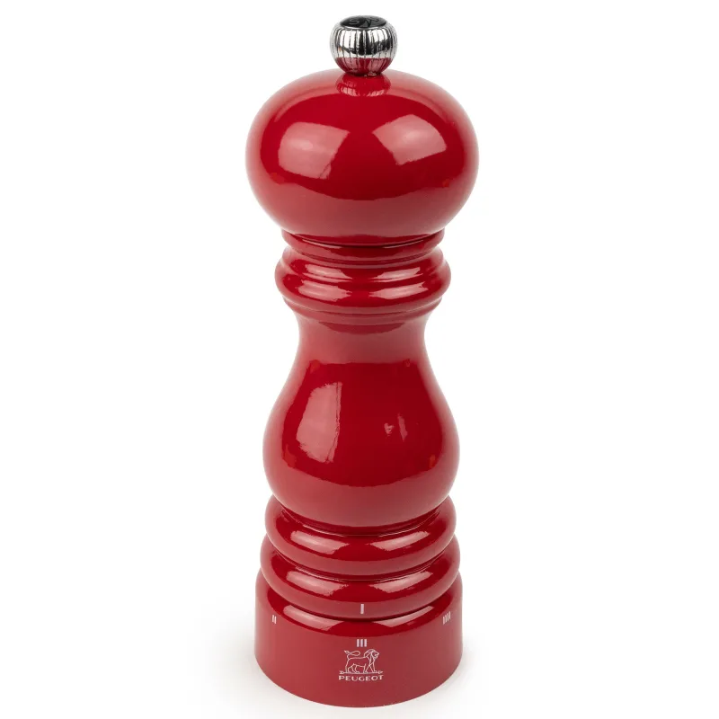 Peugeot Paris u'Select Z Saltkværn 18 cm, red passion