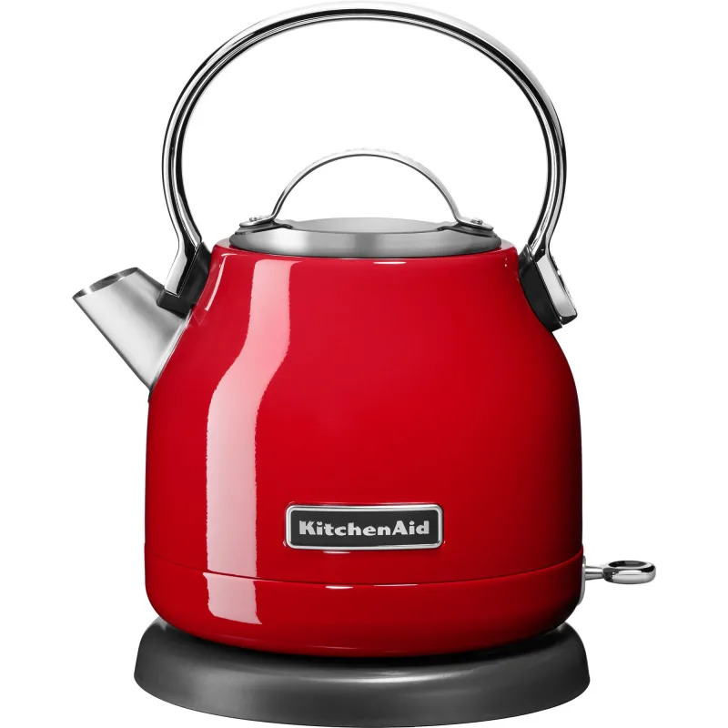 Kitchenaid Elkedel Rød 1,25 liter