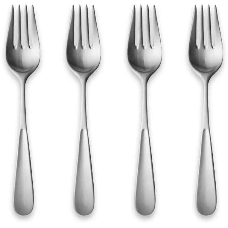 Georg jensen Vivianna kagegafler 4 stk.