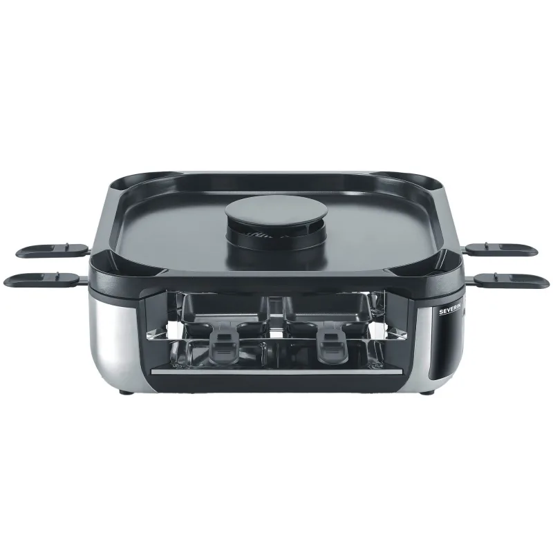 Severin Rg 2379 Røggfri Raclette