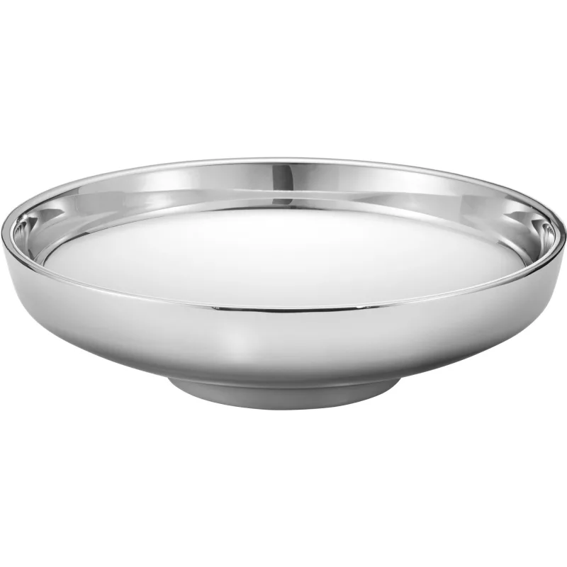 Georg jensen Koppel serveringsskål 28 cm, rustfrit stål