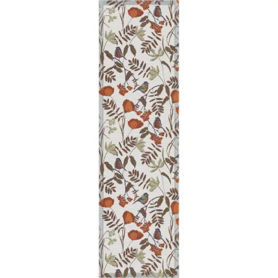Ekelund Fåglabäck bordløber 35 × 120 cm