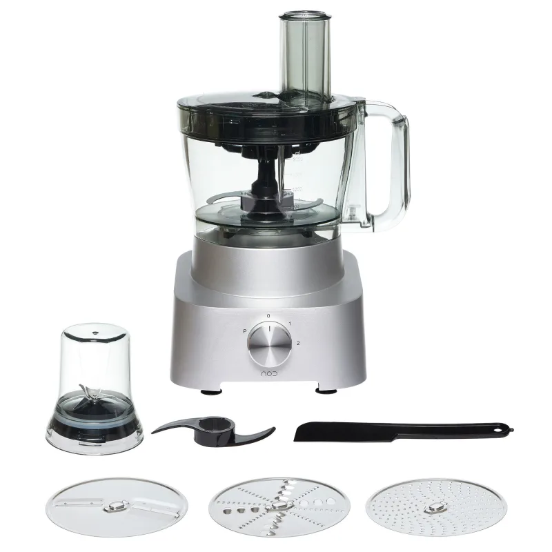 NOD Foodprocessor 1000W, 3,5L