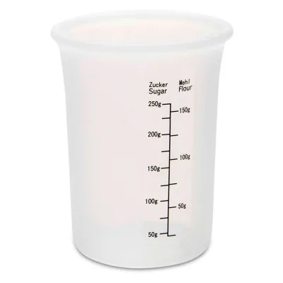 Städter Målebæger i silikon 250 ml