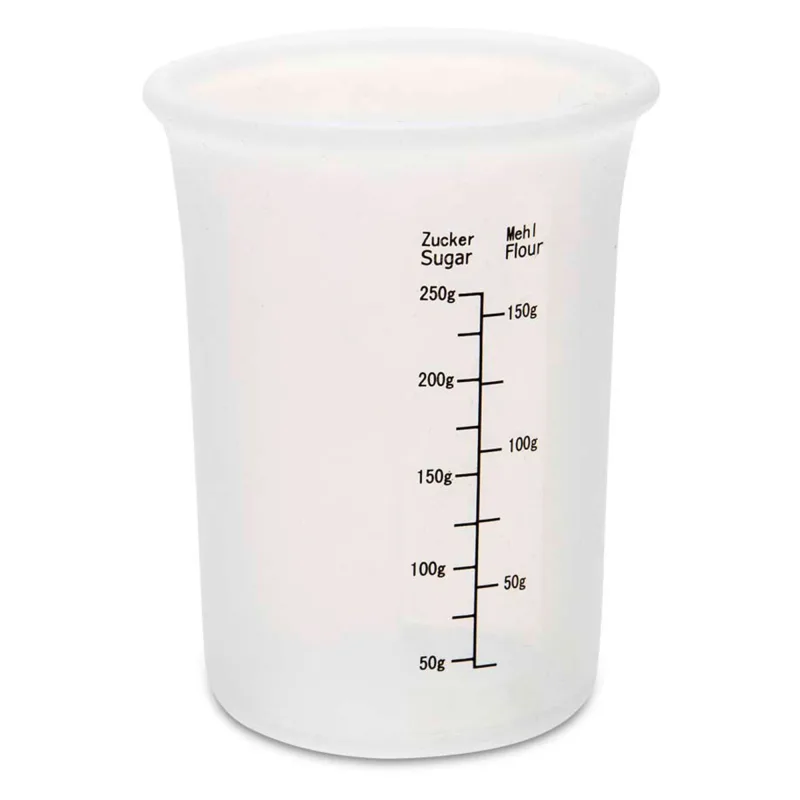 Städter Målebæger i silikon 250 ml