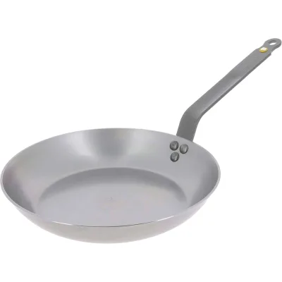 De buyer Lyonnaise Mineral B stegepande 20 cm