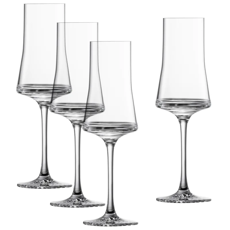 Zwiesel Echo grappaglas 14,5 cl 4-pak
