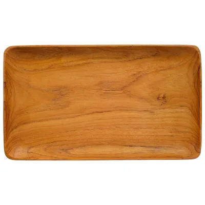 Nordhamn Bakke large 30 x 20 cm, teak