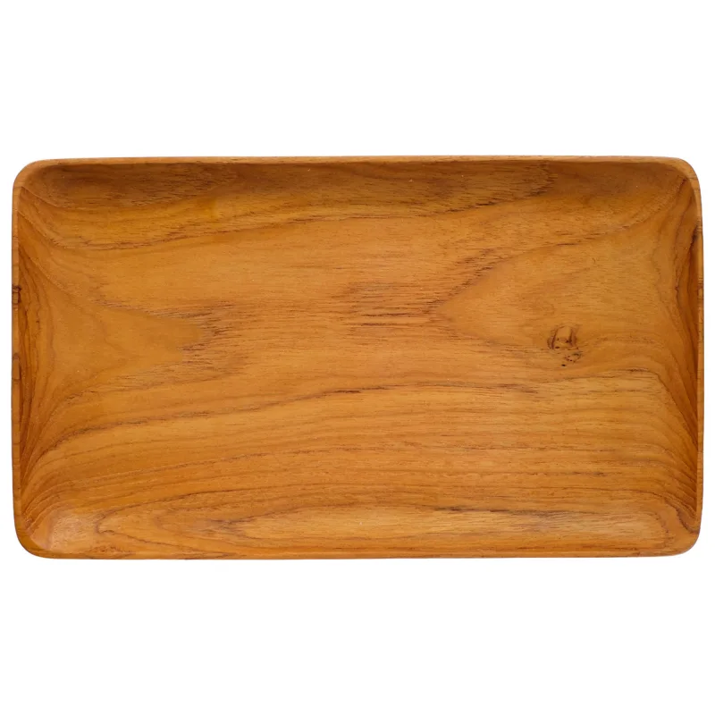 Nordhamn Bakke large 30 x 20 cm, teak