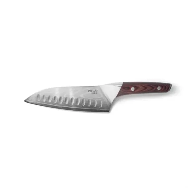 Eva Solo Nordic Kitchen Santoku Kniv - 18 cm