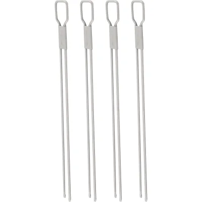 Broil king Dobbelt grillspyd 4 stk.