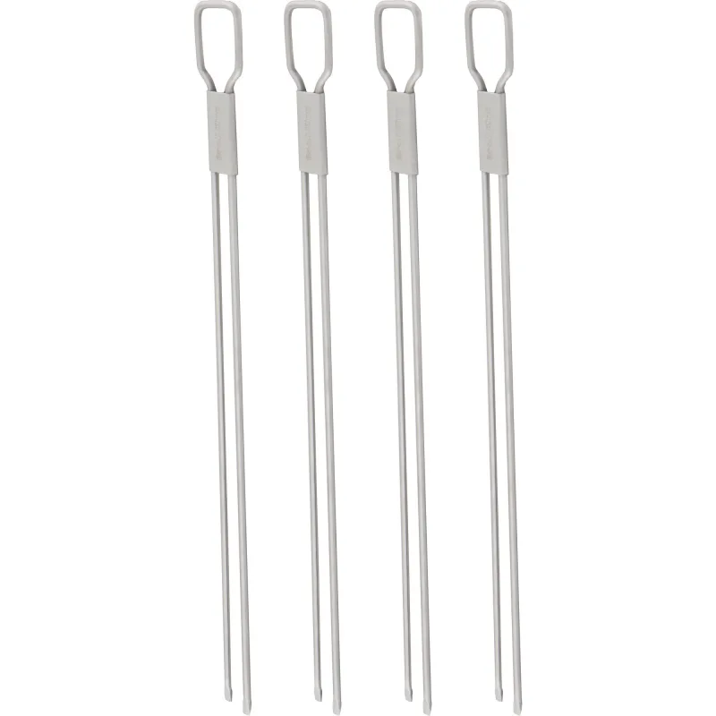 Broil king Dobbelt grillspyd 4 stk.