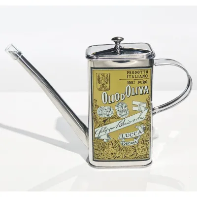 Giovacchino barni Retro olivenoliekande 500 ml, lucca