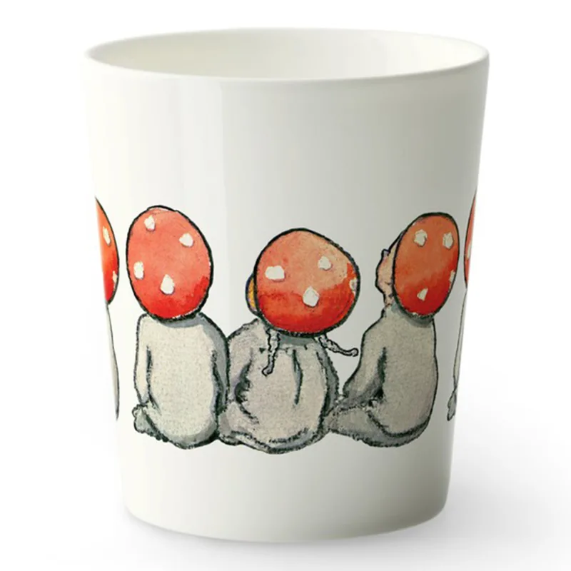 Design house stockholm Elsa Beskow krus 28 cl, children of the forest