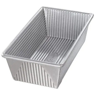 USA PAN Brødform small 22 x 11,5 cm, aluminiseret stål