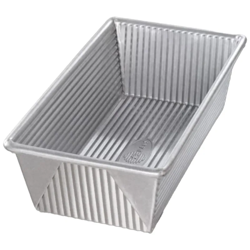 USA PAN Brødform small 22 x 11,5 cm, aluminiseret stål