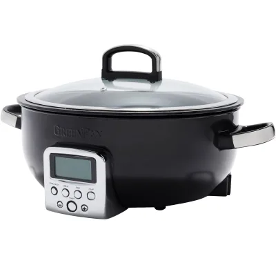 Greenpan Elite Omnicooker, sort