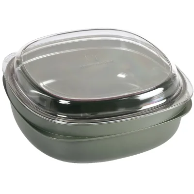 Light my fire MyBox 1050 madkasse, sage green