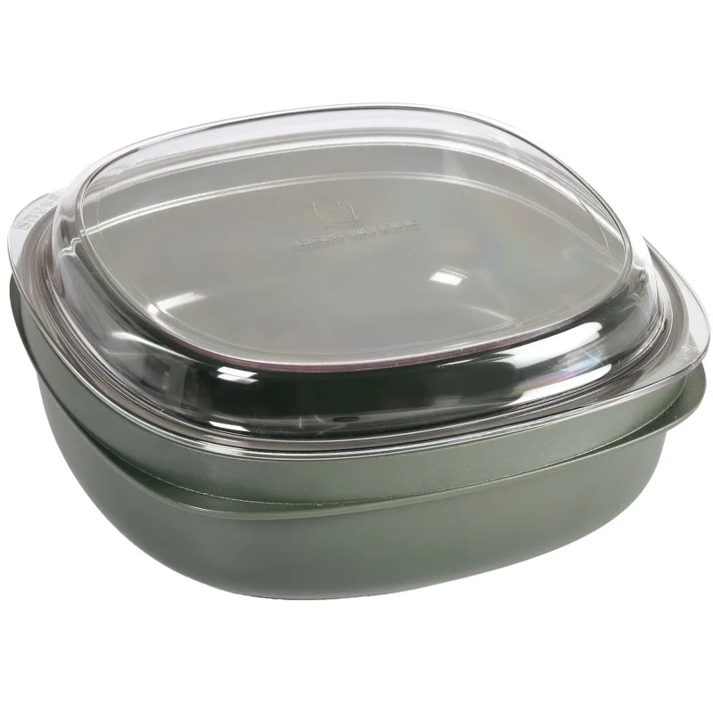 Light my fire MyBox 1050 madkasse, sage green
