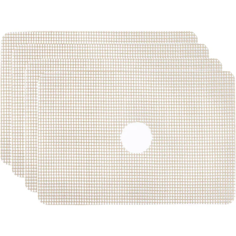 Non-stick net til NOD Dehydrator, 4-pak