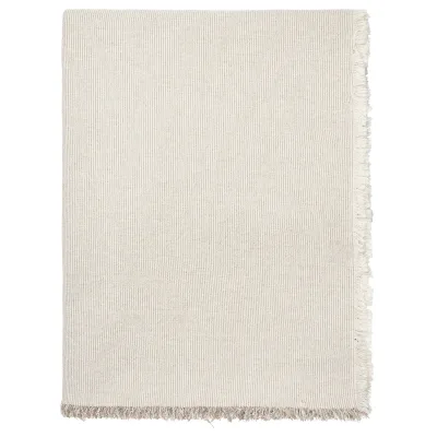 Broste Elouise dug 300 x 160 cm, fungi grey