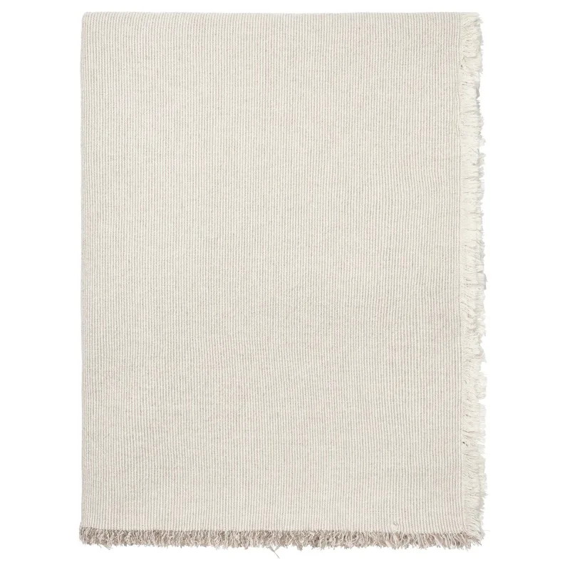 Broste Elouise dug 300 x 160 cm, fungi grey