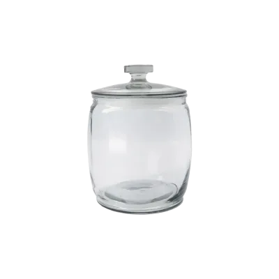 Ville opbevaringsglas - 23,3 cm