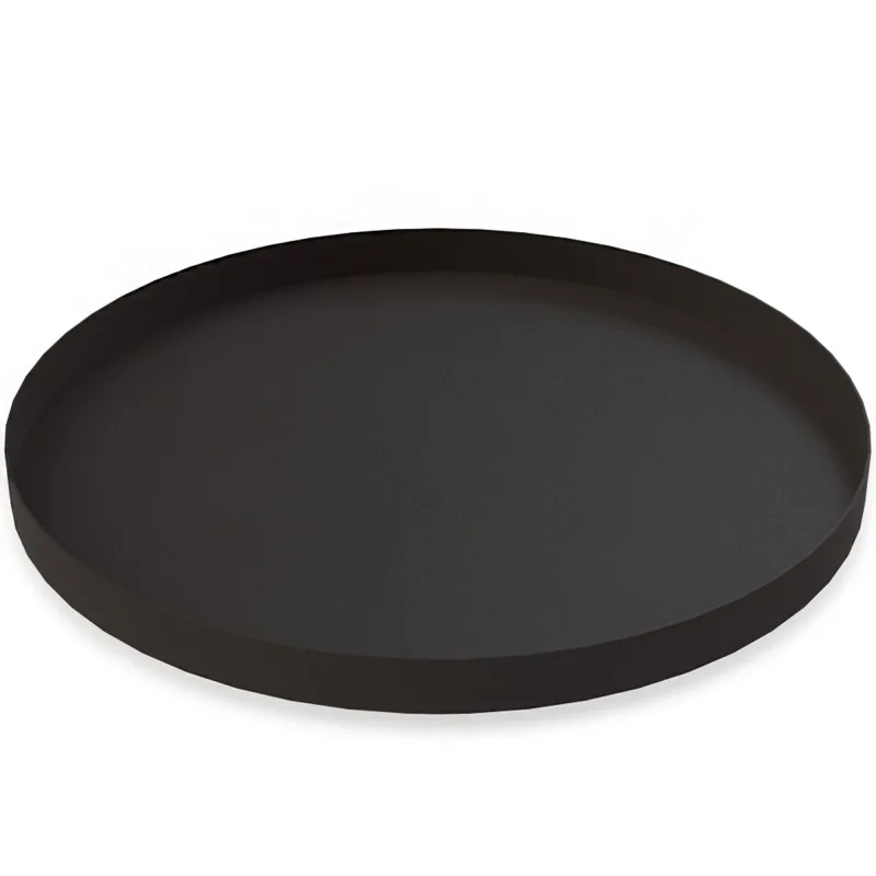 Cooee design Circle bakke, 40 cm, sort