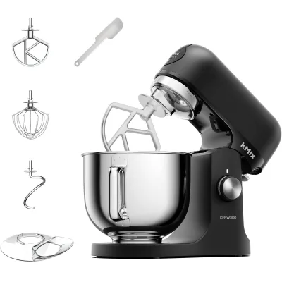 Kenwood kMix Black Køkkenmaskine 5 liter KMX751ABK