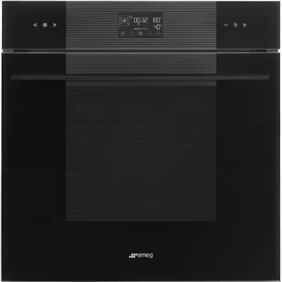SMEG Indbygningsovn SOP6102S2PB3