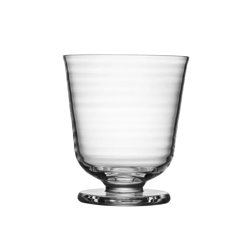 Kosta boda Viva glas på fod 20 cl.
