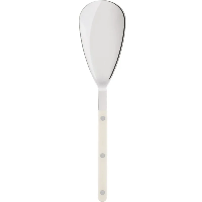 Sabre paris Bistrot Solid ske til ris 27 cm, ivory