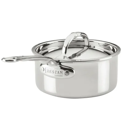 Hestan ProBond Luxe stegepande med låg 16 cm