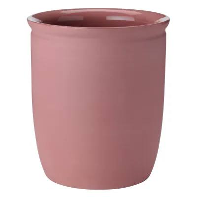 Knabstrup Syltekrukke 2 liter, dark rose
