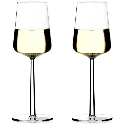 Iittala Essence hvidvinsglas 33 cl., 2 stk.