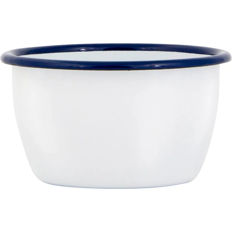 Kockums jernverk Skål 10 cm. Hvid