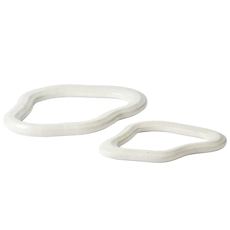 Broste Nordic bordskåner, vanilla