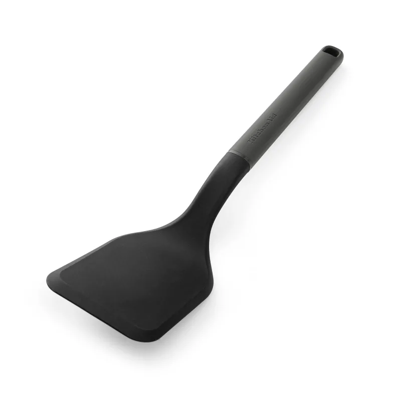 Kitchenaid Classic spatel, grå