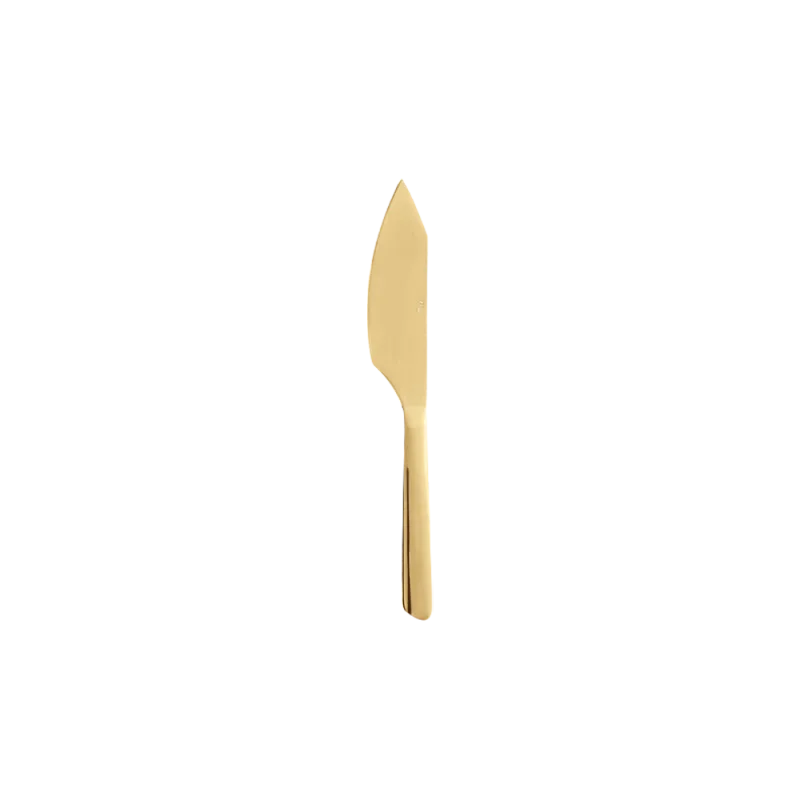 Raw lagkagekniv - Guld